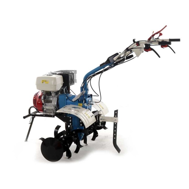 AGT 13000 GX390 bensiinikäyttöinen jyrsin, Honda 13 HP, 2 + 1 vaihdetta, 90–120 cm