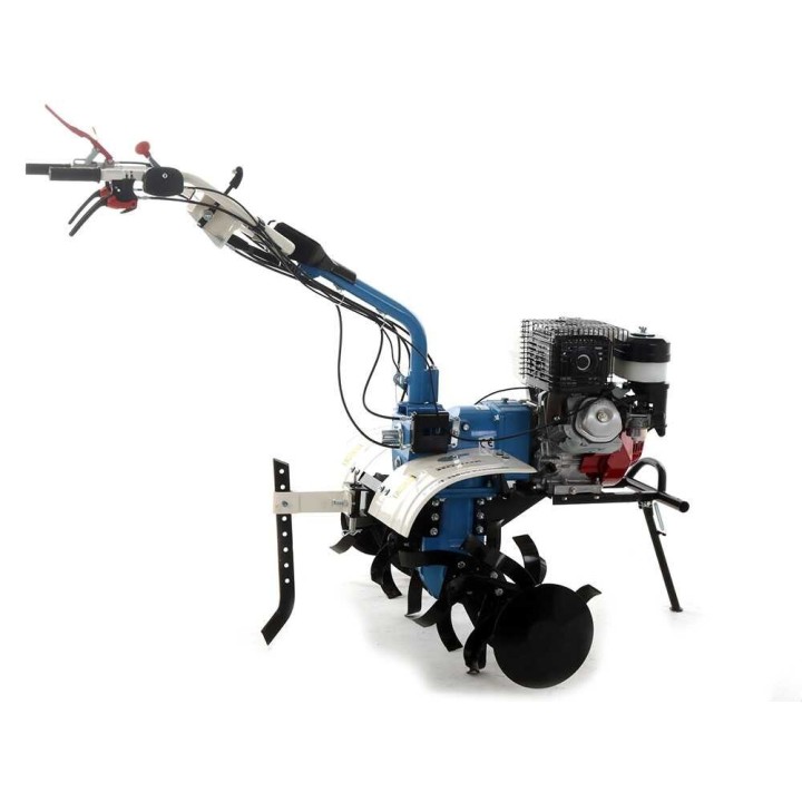 AGT 13000 GX390 bensiinikäyttöinen jyrsin, Honda 13 HP, 2 + 1 vaihdetta, 90–120 cm
