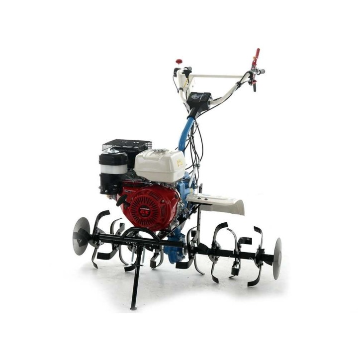 AGT 13000 GX390 bensiinikäyttöinen jyrsin, Honda 13 HP, 2 + 1 vaihdetta, 90–120 cm