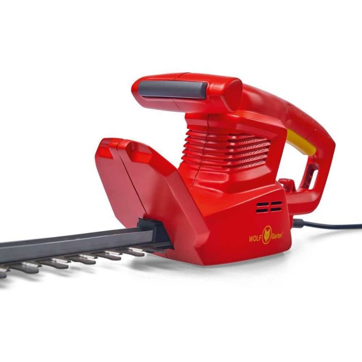 Wolf Garten LYCOS E / 500 H sähkökäyttöinen pensasleikkuri, 500 W, 55 cm