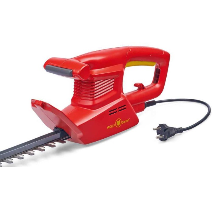Wolf Garten LYCOS E / 500 H sähkökäyttöinen pensasleikkuri, 500 W, 55 cm
