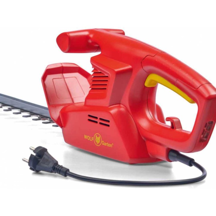 Wolf Garten LYCOS E / 500 H sähkökäyttöinen pensasleikkuri, 500 W, 55 cm