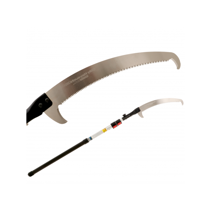 Silky Hayauchi 2400 teleskooppinen oksasaha, 39 cm, 172–300 cm