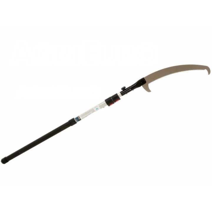 Silky Hayauchi 2400 teleskooppinen oksasaha, 39 cm, 172–300 cm