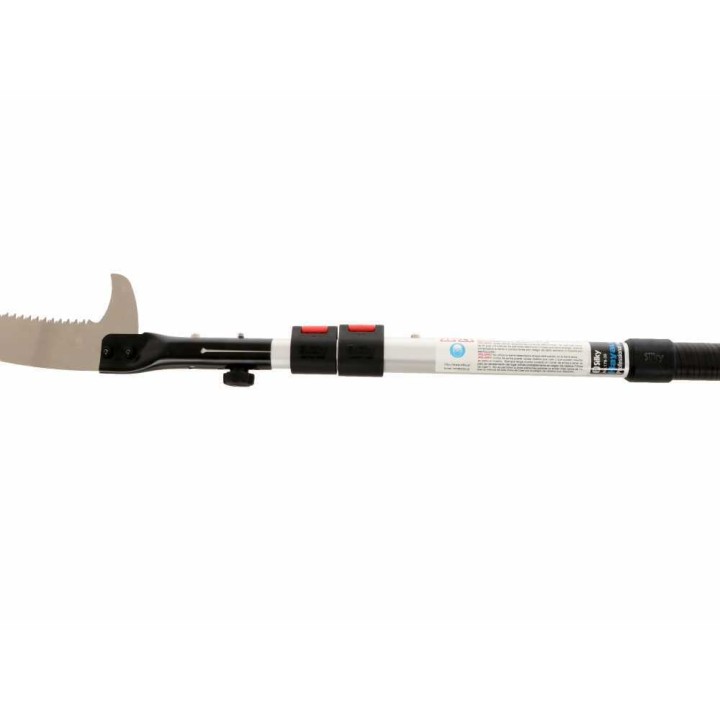 Silky Hayauchi 2400 teleskooppinen oksasaha, 39 cm, 172–300 cm