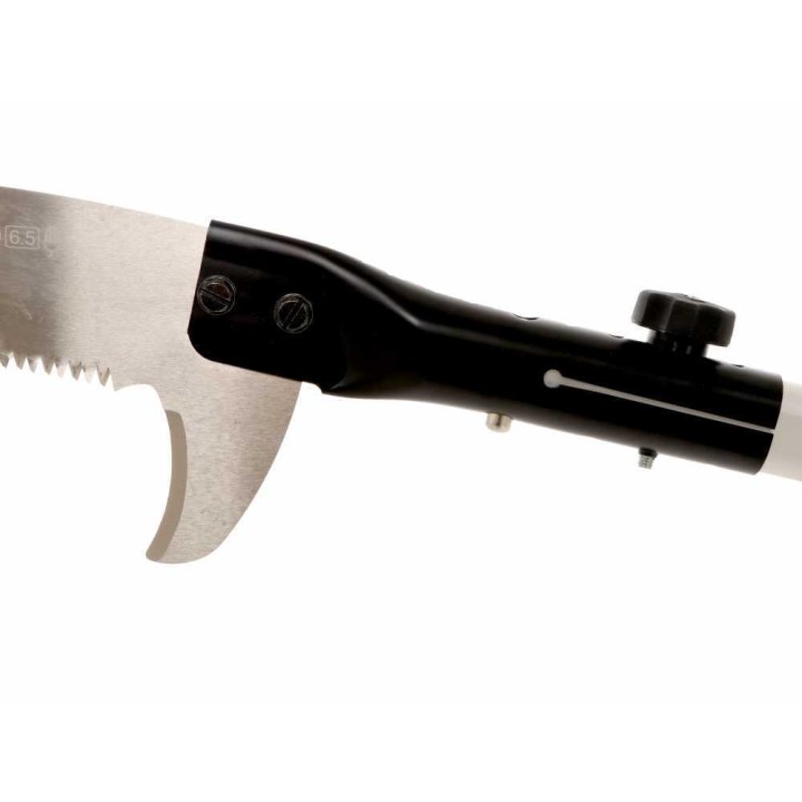 Silky Hayauchi 2400 teleskooppinen oksasaha, 39 cm, 172–300 cm