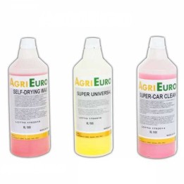 3 pesuainetta painepesureille autoille 3 1 l