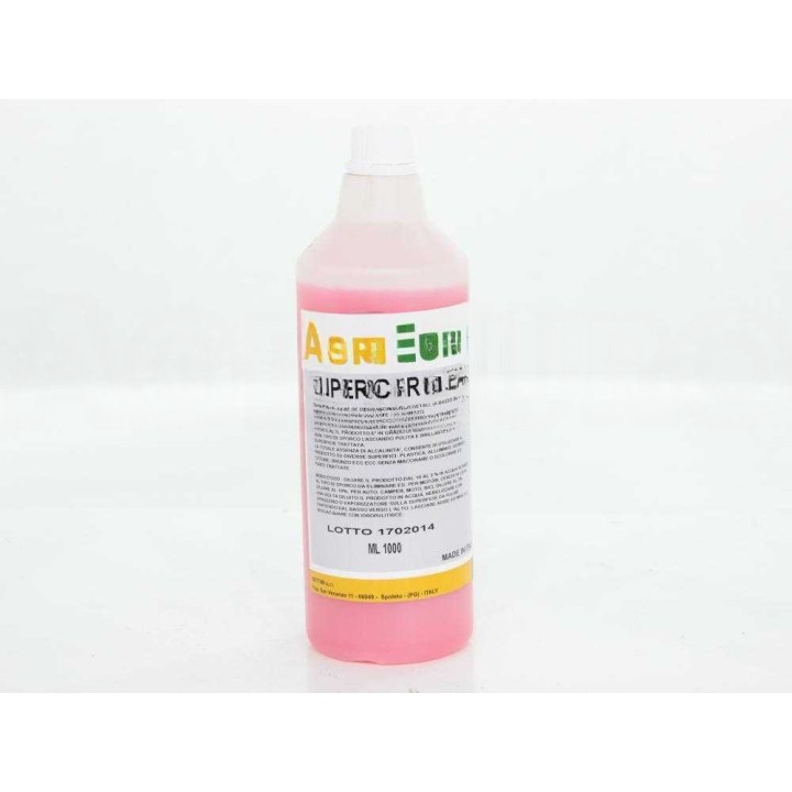 3 pesuainetta painepesureille, autoille, 3 × 1 l