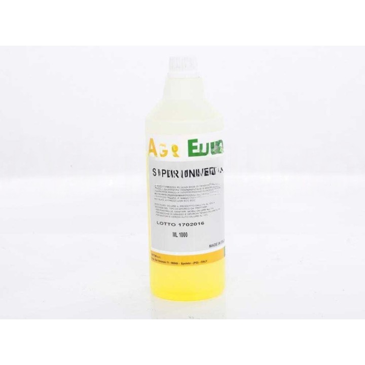 3 pesuainetta painepesureille, autoille, 3 × 1 l