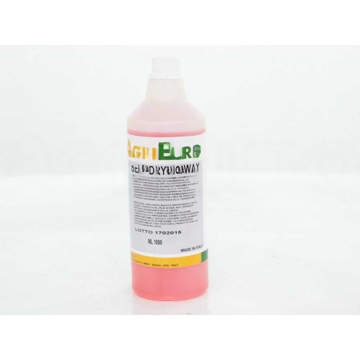 3 pesuainetta painepesureille, autoille, 3 × 1 l