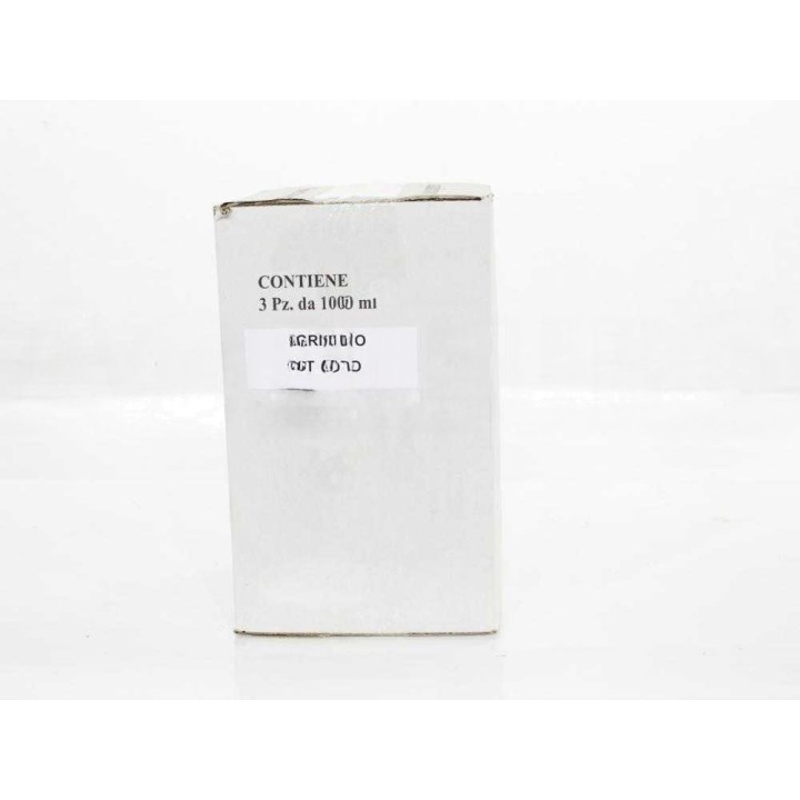 3 pesuainetta painepesureille, autoille, 3 × 1 l