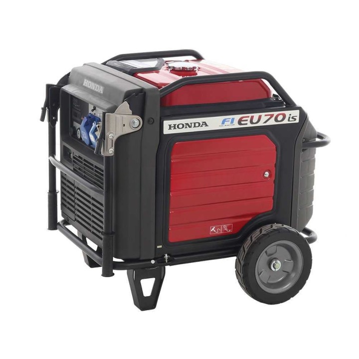 Honda EU70is invertterigeneraattori, 7 kW, 5,5 kW, 230 V, ATS