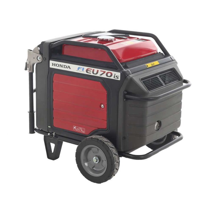 Honda EU70is invertterigeneraattori, 7 kW, 5,5 kW, 230 V, ATS
