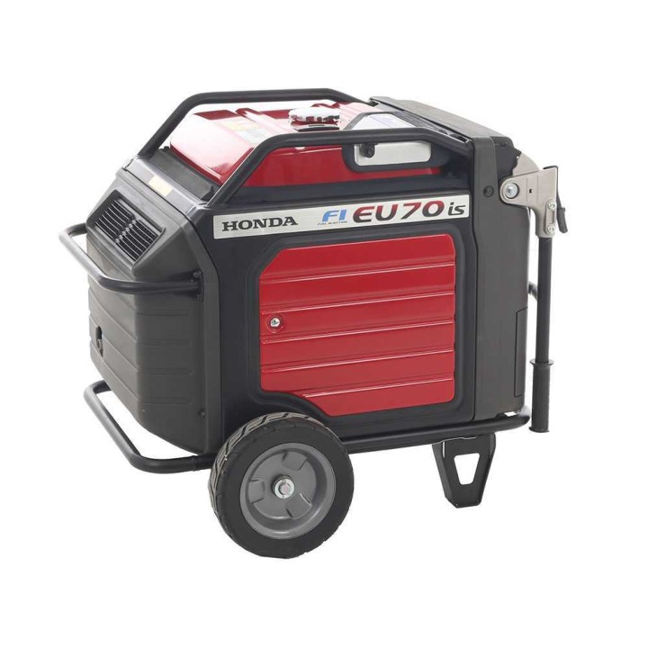 Honda EU70is invertterigeneraattori, 7 kW, 5,5 kW, 230 V, ATS