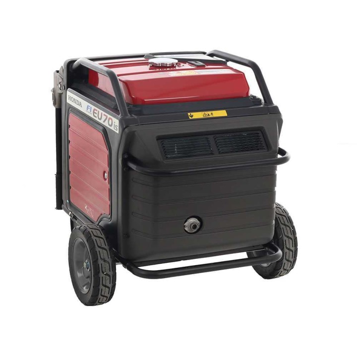 Honda EU70is invertterigeneraattori, 7 kW, 5,5 kW, 230 V, ATS