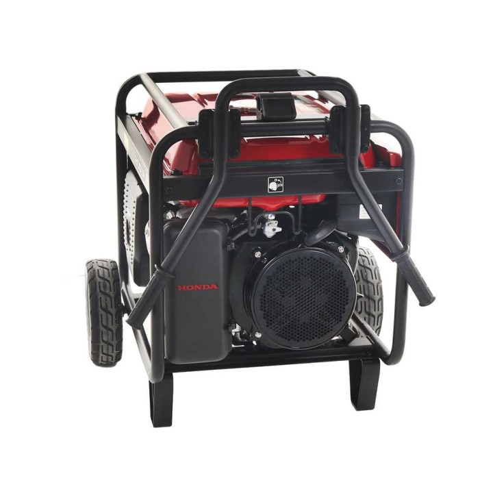Honda EM 5500CXS bensiinigeneraattori, 5,5 kW, 230 V, ATS