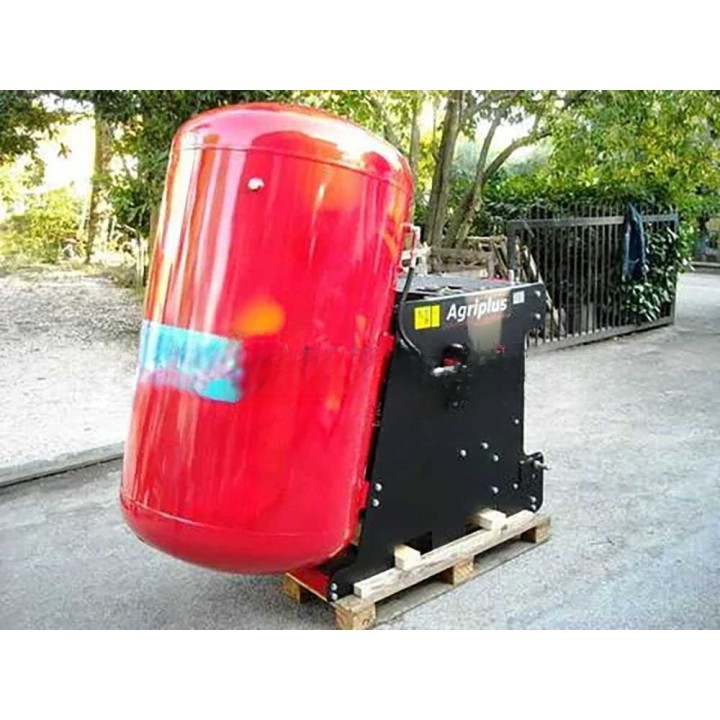 Agriplus 1500/1000 traktorikompressori, 1 500 l/min, 1 000 l, 14,5 bar
