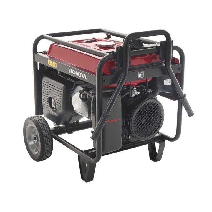 Honda EM 5500CXS bensiinigeneraattori, 5,5 kW, 230 V, ATS
