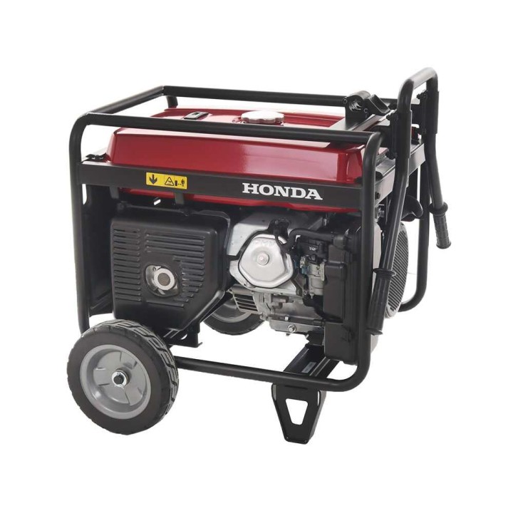 Honda EM 5500CXS bensiinigeneraattori, 5,5 kW, 230 V, ATS
