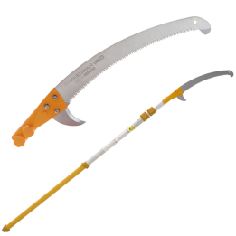 Silky Hayate 5000 teleskooppinen oksasaha 42 cm n terä 240 500 cm