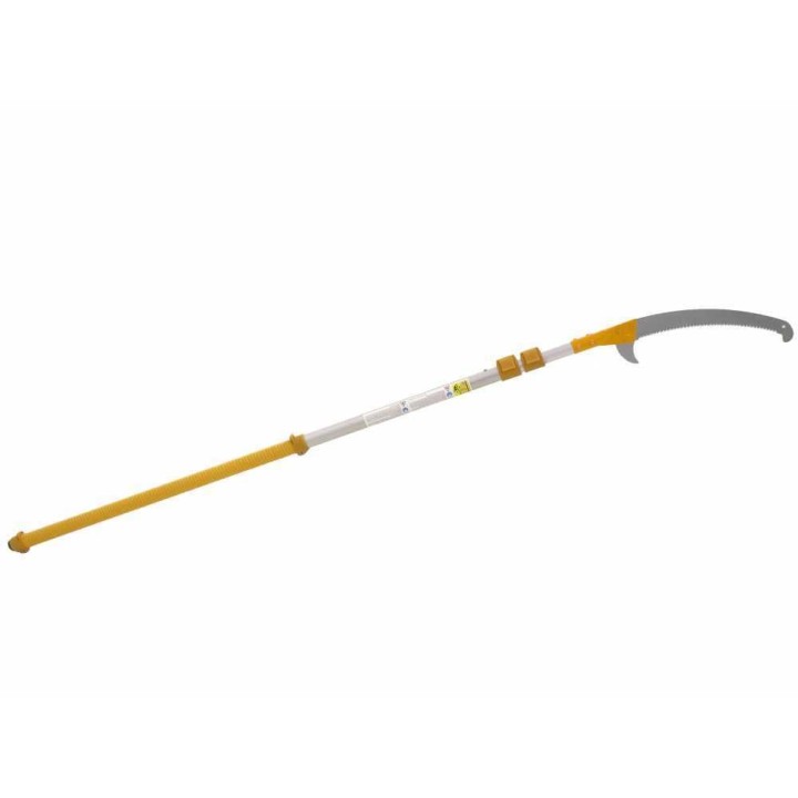 Silky Hayate 5000 teleskooppinen oksasaha, 42 cm:n terä, 240–500 cm