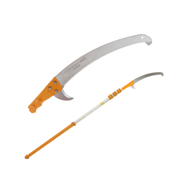 Hayate 6100 teleskooppinen oksasaha 42 cm n terä 240 610 cm