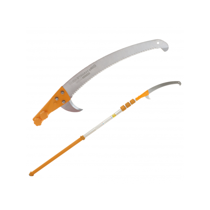 Hayate 6100 teleskooppinen oksasaha, 42 cm:n terä, 240–610 cm