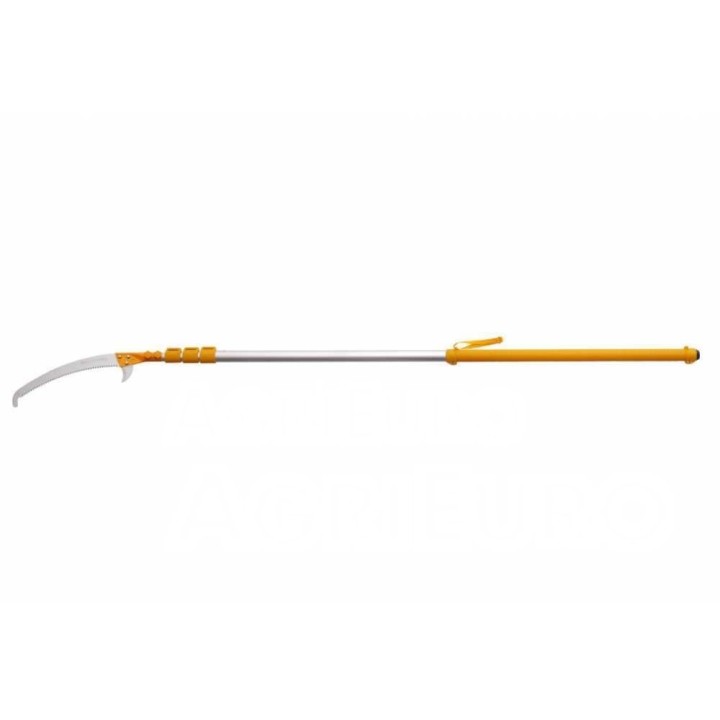 Hayate 6100 teleskooppinen oksasaha, 42 cm:n terä, 240–610 cm