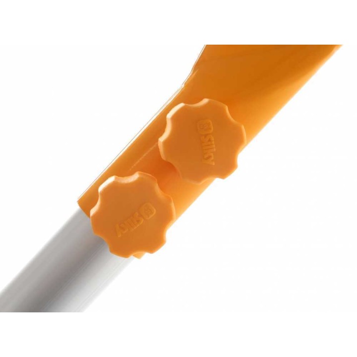 Hayate 6100 teleskooppinen oksasaha, 42 cm:n terä, 240–610 cm