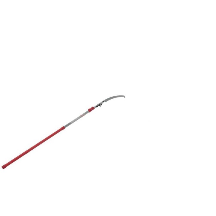 Silky Forester 3000 teleskooppivartinen oksasaha, 38 cm, 170–300 cm