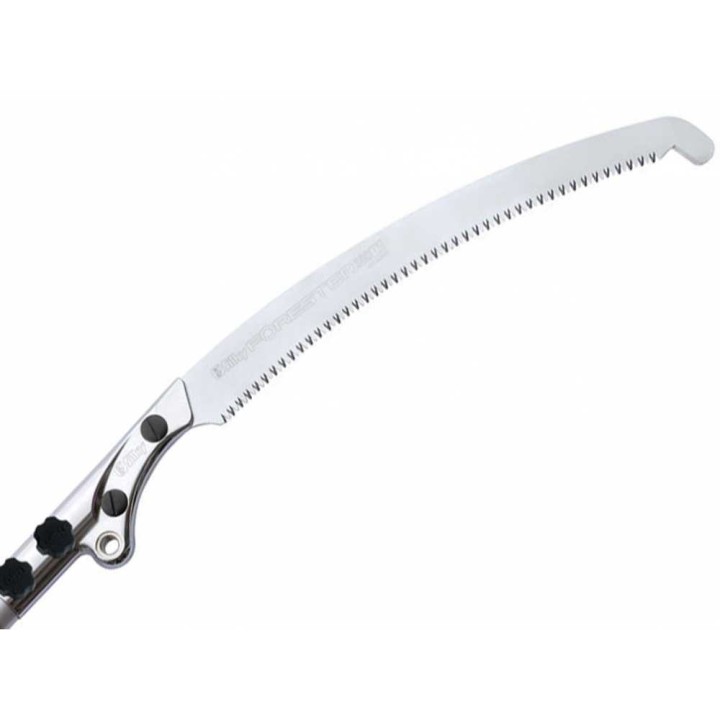 Silky Forester 3000 teleskooppivartinen oksasaha, 38 cm, 170–300 cm