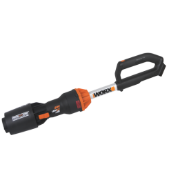 Worx Hyper WG543E 9 akkulehtipuhallin 20 V ilman akkua ja laturia
