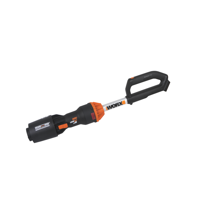 Worx Hyper WG543E 9 akkulehtipuhallin 20 V ilman akkua ja laturia