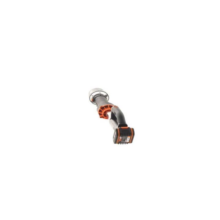 Worx Hyper WG543E.9 akkulehtipuhallin, 20 V, ilman akkua ja laturia