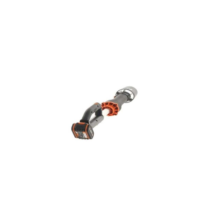 Worx Hyper WG543E.9 akkulehtipuhallin, 20 V, ilman akkua ja laturia