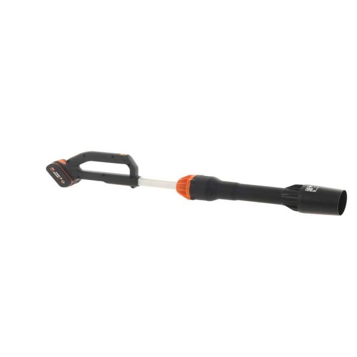 Worx Hyper WG543E.9 akkulehtipuhallin, 20 V, ilman akkua ja laturia