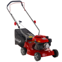 GeoTech P40 130B EVO bensiinikäyttöinen ruohonleikkuri 132 cm 39 cm 35 l