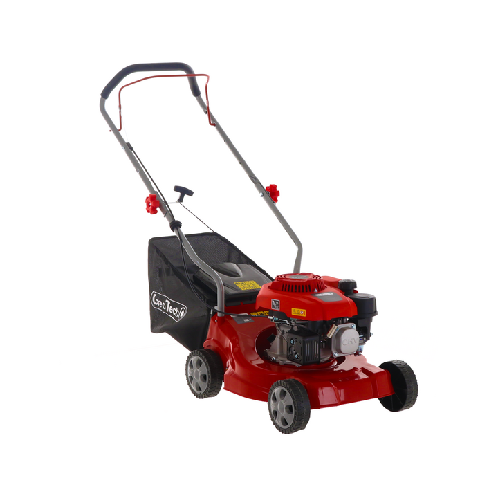 GeoTech P40 130B EVO bensiinikäyttöinen ruohonleikkuri 132 cm 39 cm 35 l
