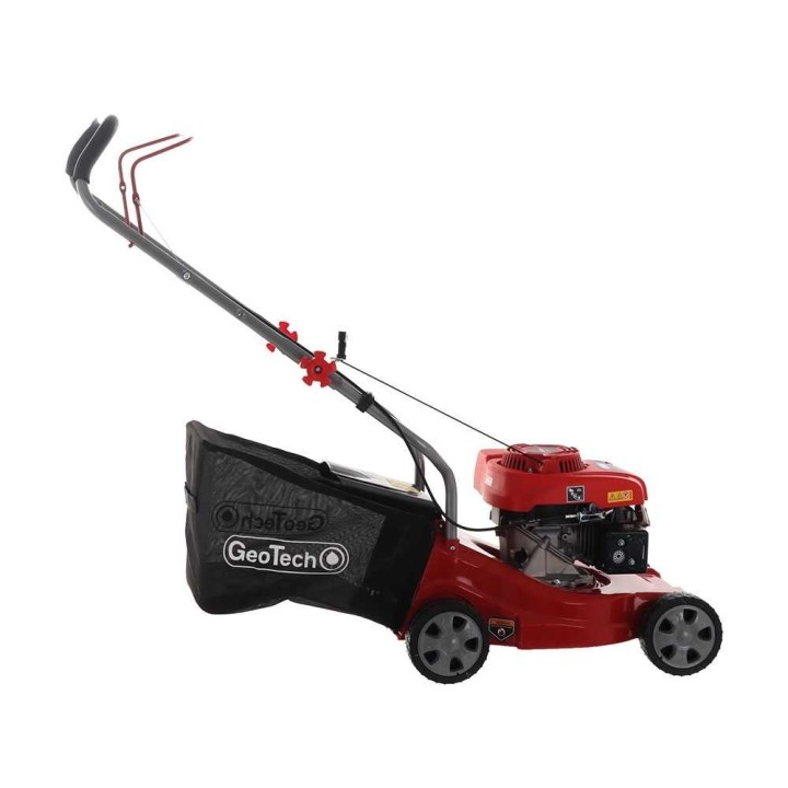 GeoTech P40-130B EVO bensiinikäyttöinen ruohonleikkuri, 132 cm³, 39 cm, 35 l