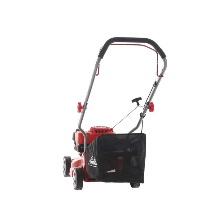 GeoTech P40-130B EVO bensiinikäyttöinen ruohonleikkuri, 132 cm³, 39 cm, 35 l
