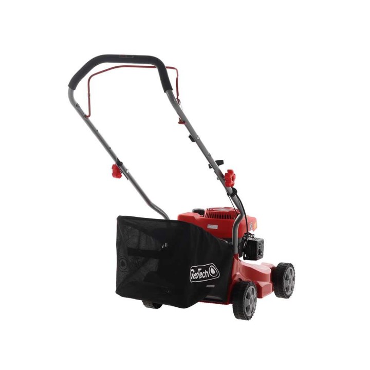 GeoTech P40-130B EVO bensiinikäyttöinen ruohonleikkuri, 132 cm³, 39 cm, 35 l