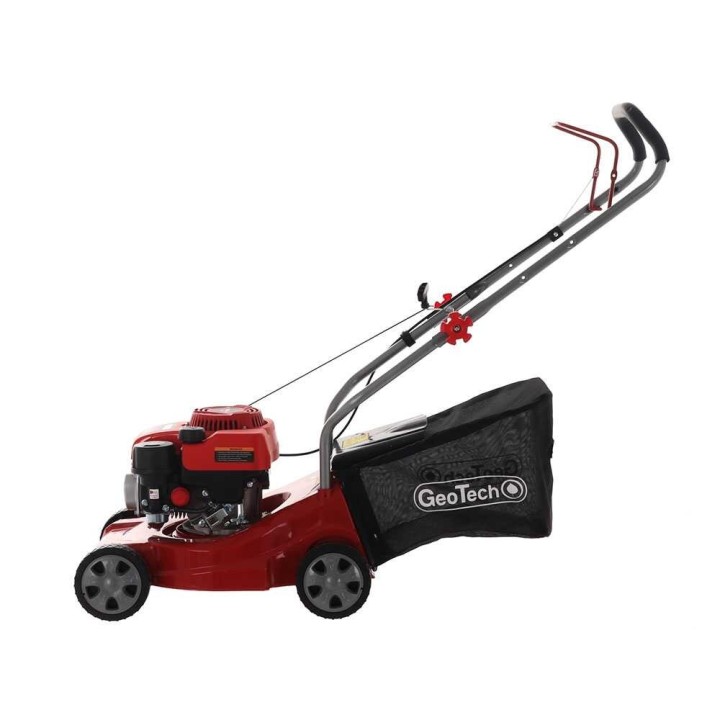 GeoTech P40-130B EVO bensiinikäyttöinen ruohonleikkuri, 132 cm³, 39 cm, 35 l