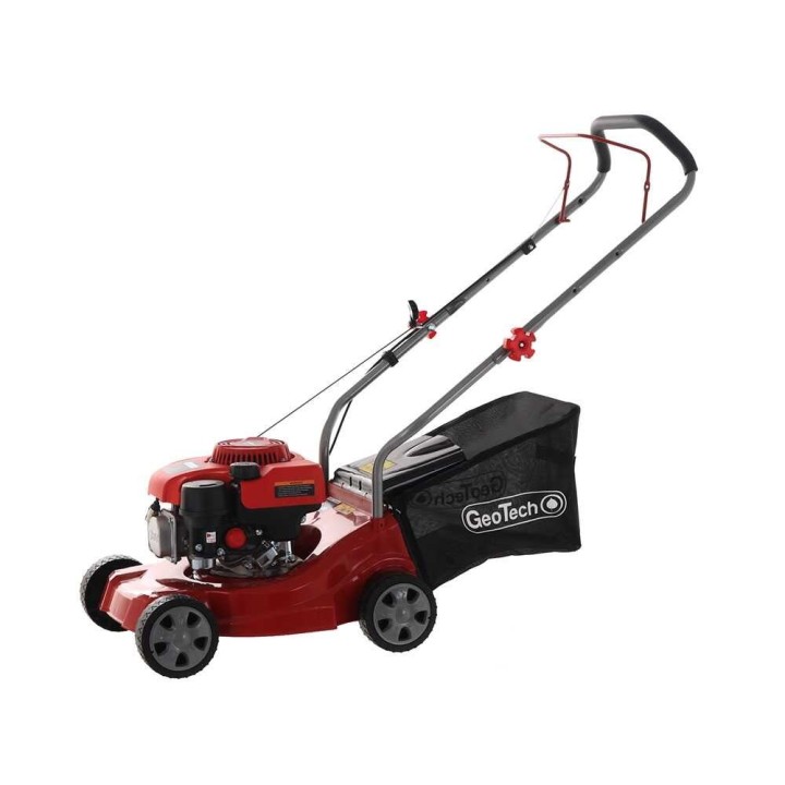 GeoTech P40-130B EVO bensiinikäyttöinen ruohonleikkuri, 132 cm³, 39 cm, 35 l
