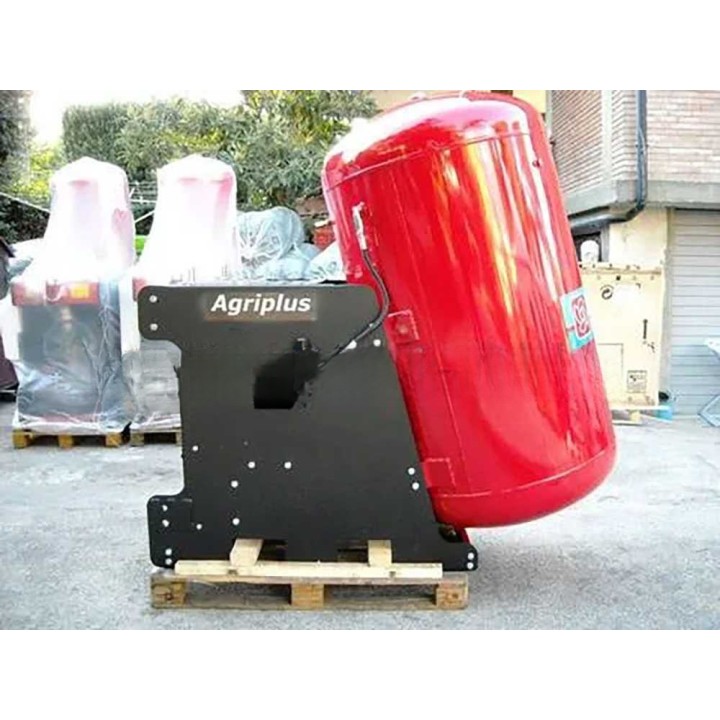 Agriplus 1500/1000 traktorikompressori, 1 500 l/min, 1 000 l, 14,5 bar