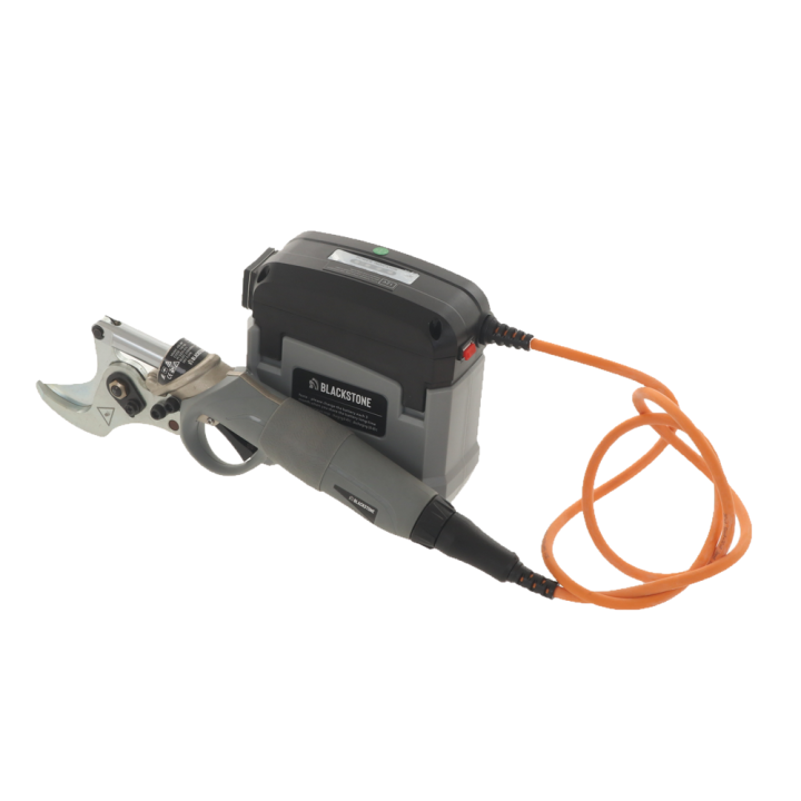 BlackStone 450-BP sähköoksasakset, 36 V, 5,2 Ah, 45 mm