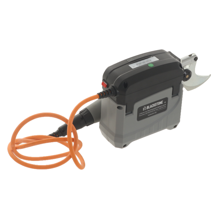 BlackStone 450-BP sähköoksasakset, 36 V, 5,2 Ah, 45 mm