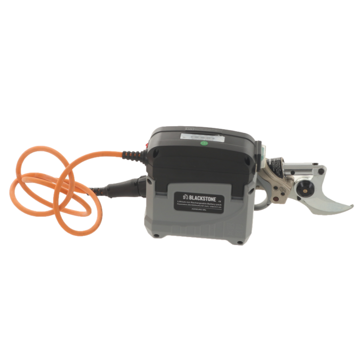 BlackStone 450-BP sähköoksasakset, 36 V, 5,2 Ah, 45 mm