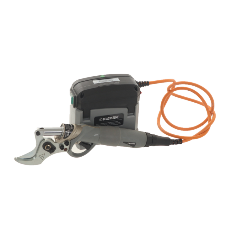 BlackStone 450-BP sähköoksasakset, 36 V, 5,2 Ah, 45 mm