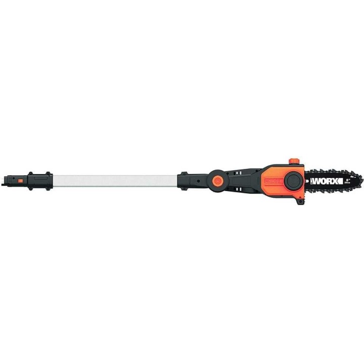 Worx WA0307 oksasahalisävaruste, 20 cm terä, 20 V, ilman akkua ja laturia