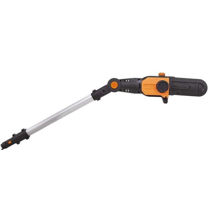 Worx WA0307 oksasahalisävaruste, 20 cm terä, 20 V, ilman akkua ja laturia